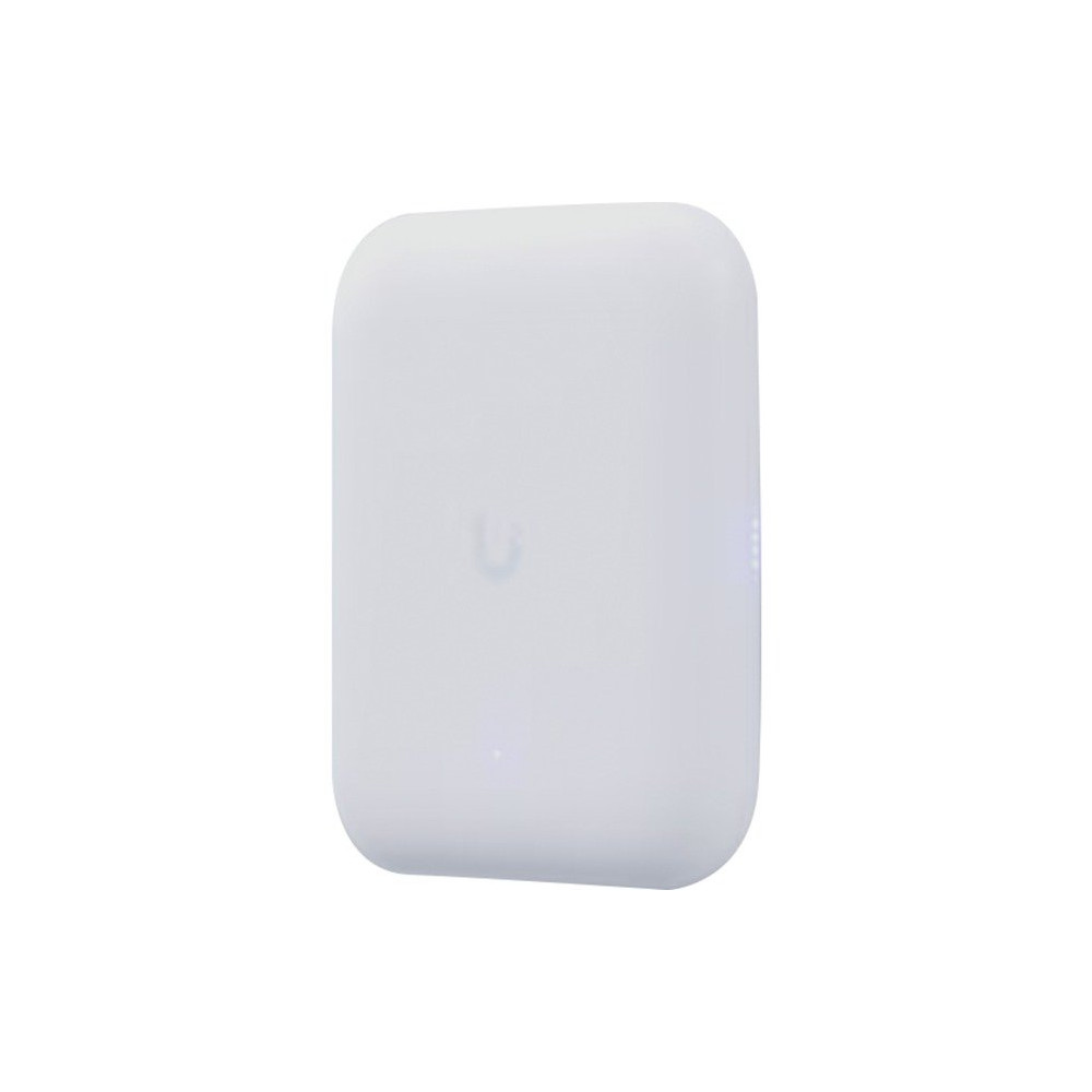 UBIQUITI ACCESS POINT U7 Outdoor WIRELESS UNIFI 1P RJ45 2.5 GbE WiFi 7/5/6 PoE+ 2.4G/5HZ MIMO 2X2 -  - 200 CLIENTS U7-Outdoor UB