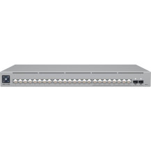 UBIQUITI SWITCH USW-Pro-Max-24-PoE 24 Porte LAN PoE++ (8P 2.5GbE + 16P 1G) Budget 400W + 2 Porte 10G SFP+ L3 USW-Pro-Max-24-PoE 