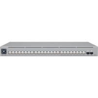 UBIQUITI SWITCH USW-Pro-Max-24-PoE 24 Porte LAN PoE++ (8P 2.5GbE + 16P 1G) Budget 400W + 2 Porte 10G SFP+ L3 USW-Pro-Max-24-PoE 