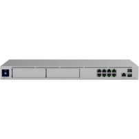 Ubiquiti UDM-Pro-Max-EU UniFi Dream Machine, 8x RJ45 1G, 2x SFP+, 1x RJ45 2.5GB  WAN, 128GB SSD, 2*HDD slot UDM-Pro-Max-EU UBIQU