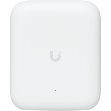 UBIQUITI ACCESS POINT U7-Pro-Outdoor WIRELESS UNIFI 1P RJ45 2.5 GbE WiFi 7/5/6 PoE+ 2.4G/5HZ MIMO 2X2 -  300 CLIENTS - IP67 U7-P