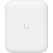 UBIQUITI ACCESS POINT U7-Pro-Outdoor WIRELESS UNIFI 1P RJ45 2.5 GbE WiFi 7/5/6 PoE+ 2.4G/5HZ MIMO 2X2 -  300 CLIENTS - IP67 U7-P