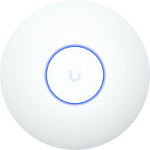 UBIQUITI ACCESS POINT U7-LITE WIRELESS UNIFI 1P RJ45 2.5 GbE WiFi 7/5/6 PoE 2.4G/5 2X2 MIMO - 200 CLIENTS U7-LITE UBIQUITI