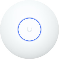 UBIQUITI ACCESS POINT U7-LITE WIRELESS UNIFI 1P RJ45 2.5 GbE WiFi 7/5/6 PoE 2.4G/5 2X2 MIMO - 200 CLIENTS U7-LITE UBIQUITI