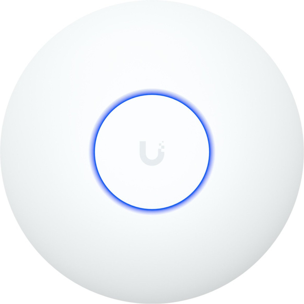 UBIQUITI ACCESS POINT U7-LITE WIRELESS UNIFI 1P RJ45 2.5 GbE WiFi 7/5/6 PoE 2.4G/5 2X2 MIMO - 200 CLIENTS U7-LITE UBIQUITI