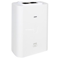 Ubiquiti U-POE-EU UniFi 802.3af Supported PoE Injector 15W, 48V, 0.32A - U-POE-EU U-POE-EU UBIQUITI