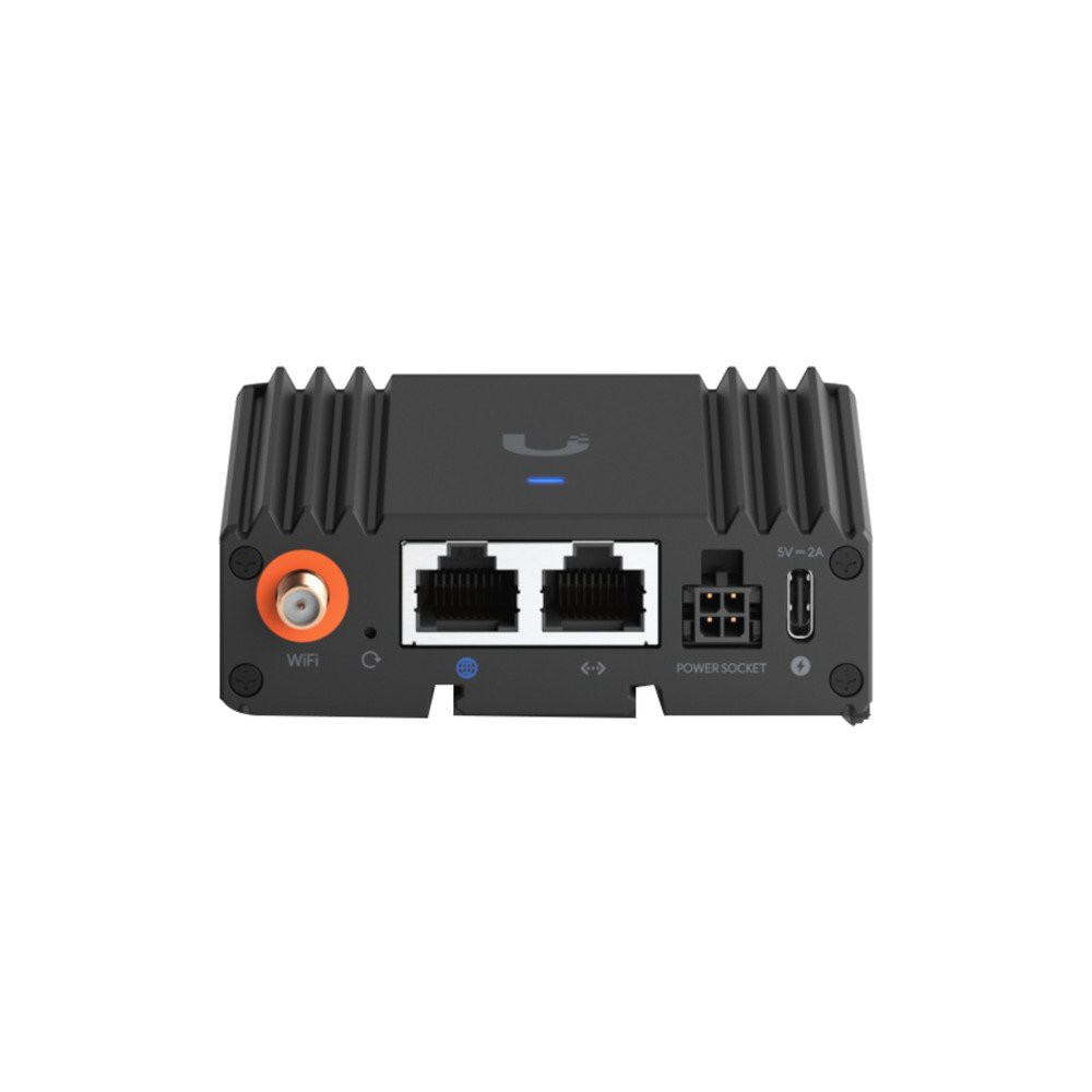 UBIQUITI MOBILE ROUTER ULTRA LTE WiFi | UniFi WIFI4, RJ45  ALIMENTAZIONE USB-C/DC - UMR-Ultra UMR-Ultra UBIQUITI