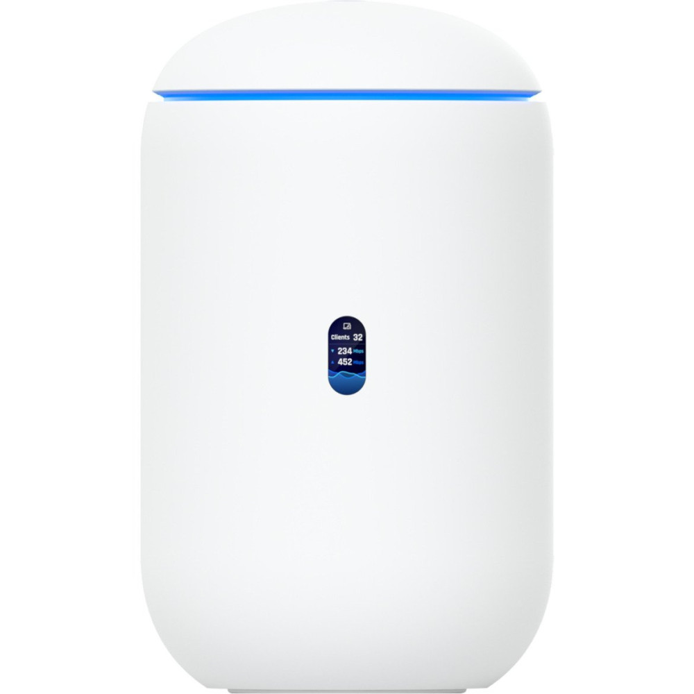 Ubiquiti UDR7(15W) Dream Router WiFi7 ,2x2 MIMO, POE, RJ45 - UDR7 UDR7-EU UBIQUITI