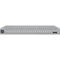 UBIQUITI SWITCH USW-Pro-Max-24-EU 24 Porte LAN (8P 2.5GbE + 12P 1G) 2 Porte 10G SFP+ L3 USW-Pro-Max-24-EU UBIQUITI