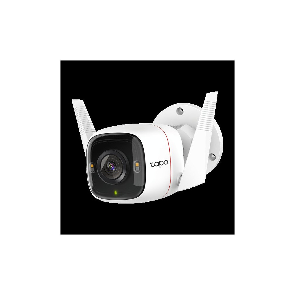 TELECAMERA TP-LINK Tapo C320WS OUTDOOR 2K(2560x1440),4MP,2.4 GHz,2T2R,2Ant Esterne 1P Ethernet con storage Micro SD fino a 256GB