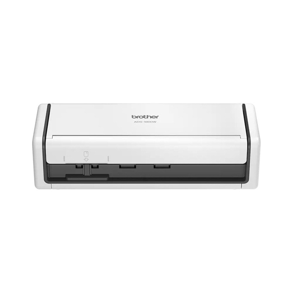 SCANNER BROTHER ADS-1800W A4 30PPM DADF 20FF USB 2.0 WiFi Display Touch 7.1cm ADS1800WUN1 BROTHER