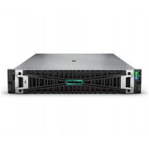 SERVER HPE DL380 Gen11 RACK Xeon-S 4510 12C 2.40GHz 64GB DDR5 8x2.5 SFF 2x480GB SSD MR408i-o NoDVD 4x1GB 2x1000W 3Year SMARTCH. 