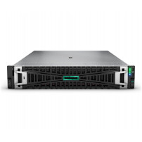 SERVER HPE DL380 Gen11 RACK Xeon-S 4510 12C 2.40GHz 64GB DDR5 8x2.5 SFF 2x480GB SSD MR408i-o NoDVD 4x1GB 2x1000W 3Year SMARTCH. 