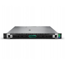 SERVER RACK HPE DL320 Gen11 Xeon-S 4510 12C 2.40GHz 64GB RAM 8x2.5 SFF MR408i-o 2x1GbE NS204i-u 2x1000W 3Y NBD SMARTCH. P85575-4
