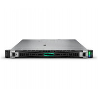SERVER RACK HPE DL320 Gen11 Xeon-S 4510 12C 2.40GHz 64GB RAM 8x2.5 SFF MR408i-o 2x1GbE NS204i-u 2x1000W 3Y NBD SMARTCH. P85575-4