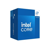 CPU INTEL CORE i7-14700 (RAPTOR LAKE) 2.10 GHz - 33MB SKT 1700 pin - BOX- BX8071514700 BX8071514700 INTEL