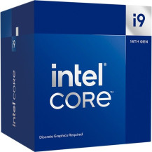 CPU INTEL CORE i9-14900F (RAPTOR LAKE) 2.0 GHz - 36MB SKT 1700 NO GPU (Aggiungere vga) BOX - BX8071514900F BX8071514900F INTEL