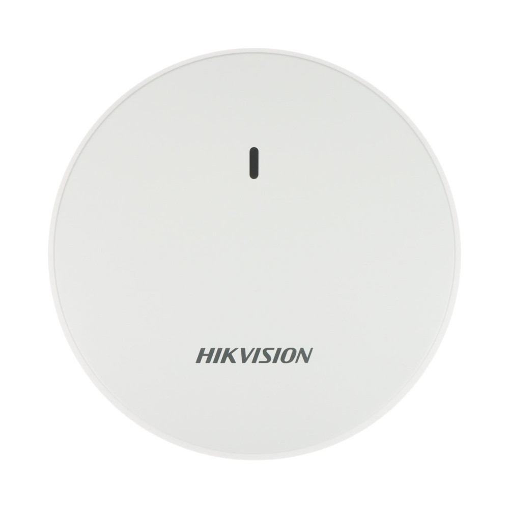 HIKVISION ACCESS POINT SOFFITTO 3000Mbps Wi-Fi 6, 2.5 Gigabit RJ45 uplink port, 2X2 MIMO 2.4/5GHz, 4 dBi, DS-3WAP622E-SI HIKVISI