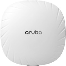 HPE Aruba Networking AP-515 (RW) Dual Radio 4x4/2x2 802.11ax Internal Antennas Unified Campus AP Limited Lifetime Warranty Q9H62
