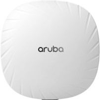 HPE Aruba Networking AP-515 (RW) Dual Radio 4x4/2x2 802.11ax Internal Antennas Unified Campus AP Limited Lifetime Warranty Q9H62