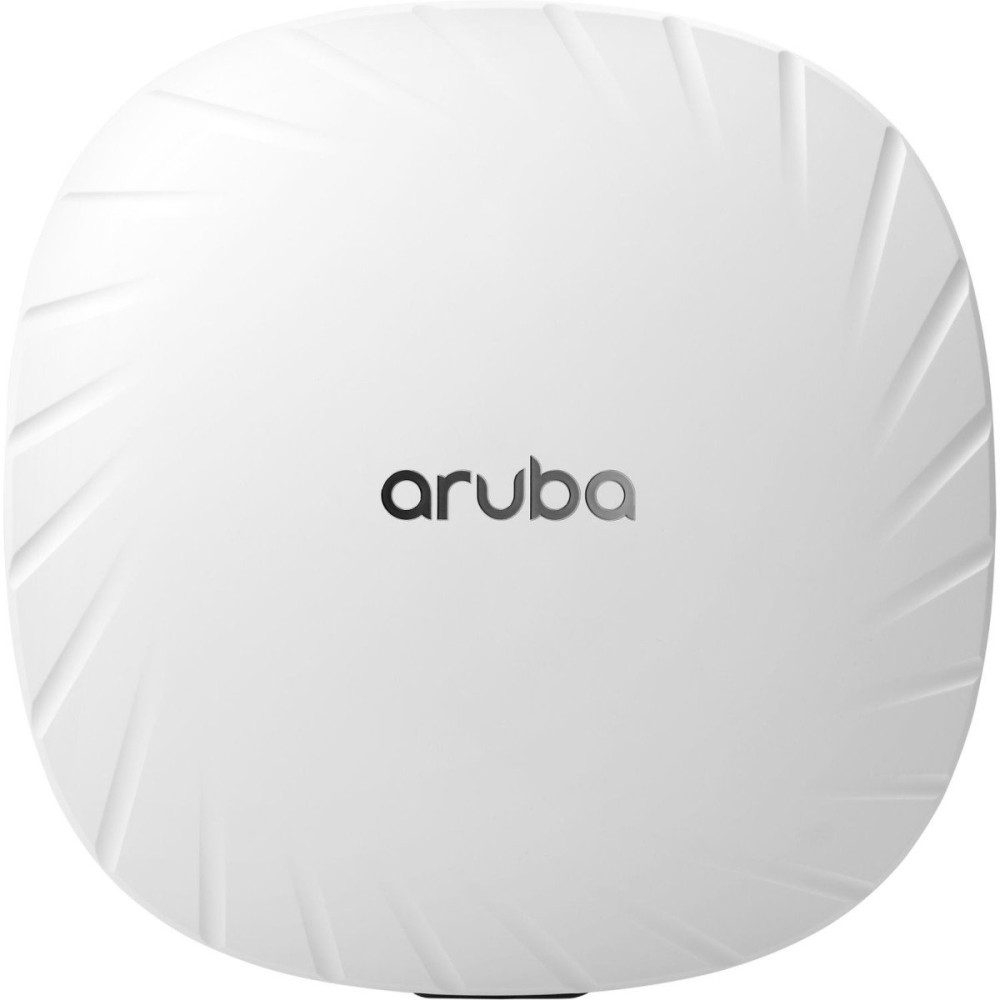 HPE Aruba Networking AP-515 (RW) Dual Radio 4x4/2x2 802.11ax Internal Antennas Unified Campus AP Limited Lifetime Warranty Q9H62