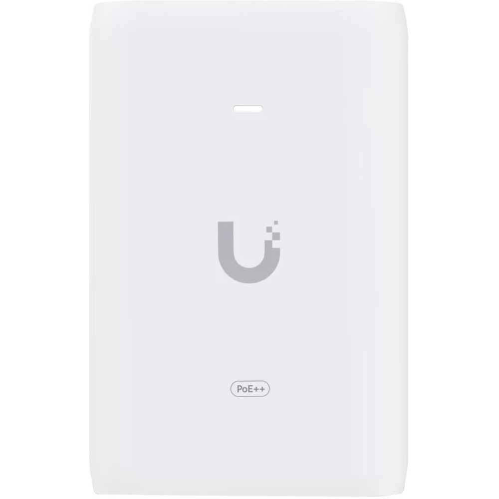 Ubiquiti. Compact UACC-PoE++-10G-EU Injector capable of delivering 60 W UACC-PoE++-10G-EU UBIQUITI