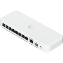 UBIQUITI SWITCH USW-Flex-2.5G-8-EU 8 Porte LAN 2.5GbE, 1 Porta Input PoE+ USW-Flex-2.5G-8-EU UBIQUITI