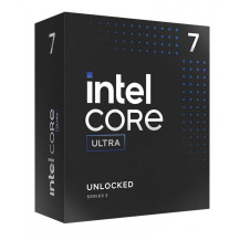 CPU INTEL CORE ULTRA 7-265F (ARROW LAKE) 5.3 GHz - 30MB SKT 1851 NO GPU (AGGIUNGERE VGA) - BOX- BX80768265F BX80768265F INTEL
