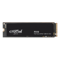 SSD CRUCIAL M.2(2280)  2TB NVMe P310 PCIE 4.0 x4 READ: 7100MB/S-WRITE: 6000MB/S CT2000P310SSD8 CT2000P310SSD8 CRUCIAL
