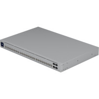 UBIQUITI SWITCH USW-Pro-HD-24-EU 24 PORTE LAN GIGABIT  2 Porte 1/10G SFP+ L3 USW-Pro-HD-24-EU UBIQUITI