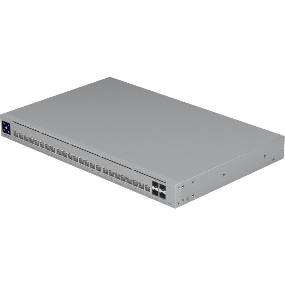 UBIQUITI SWITCH USW-Pro-HD-24-EU 24 PORTE LAN GIGABIT  2 Porte 1/10G SFP+ L3 USW-Pro-HD-24-EU UBIQUITI