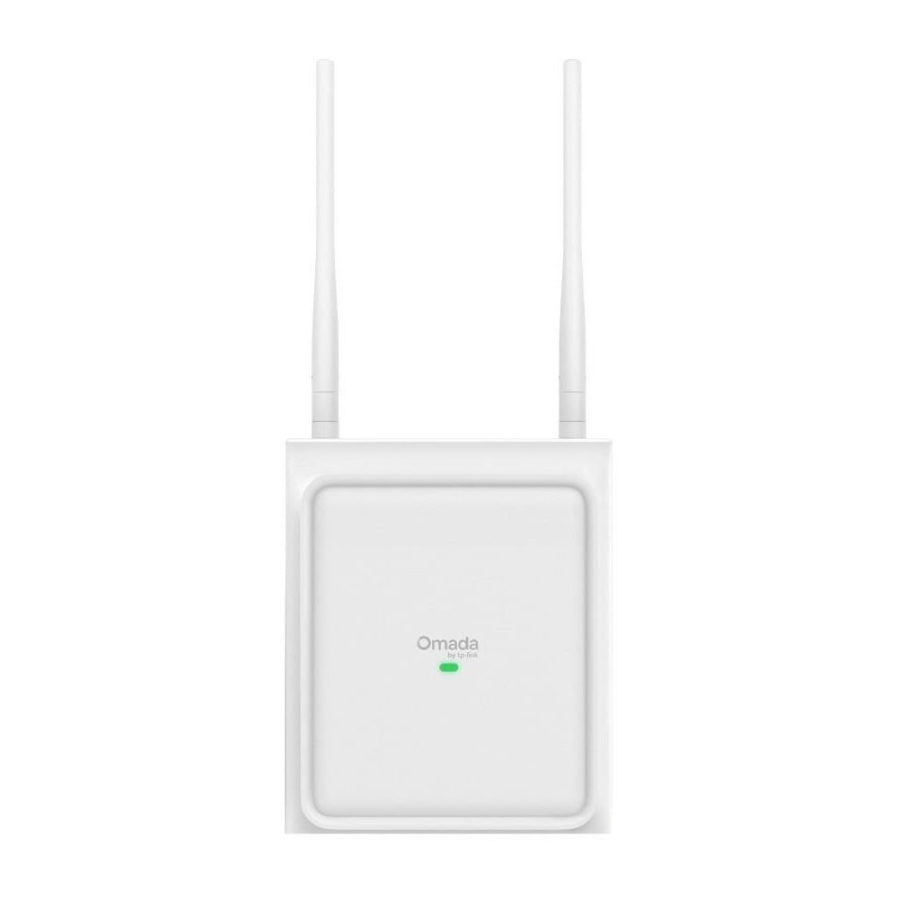 ACCESS POINT WIRELESS TP-LINK OMADA EAP725-Outdoor BE3600 Indoor/Out Wi-Fi 7 Dual-Band 1x2.5G RJ45 802.3AT POE,4ANT.INT IP66 EAP