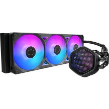 DISSIPATORE LIQUIDO COOLER MASTER - MasterLiquid Atmos II Pixel LED - STK UNIVERS. ARGB+ PIXEL - MLX-D36M-A25SZ-P1 MLX-D36M-A25S