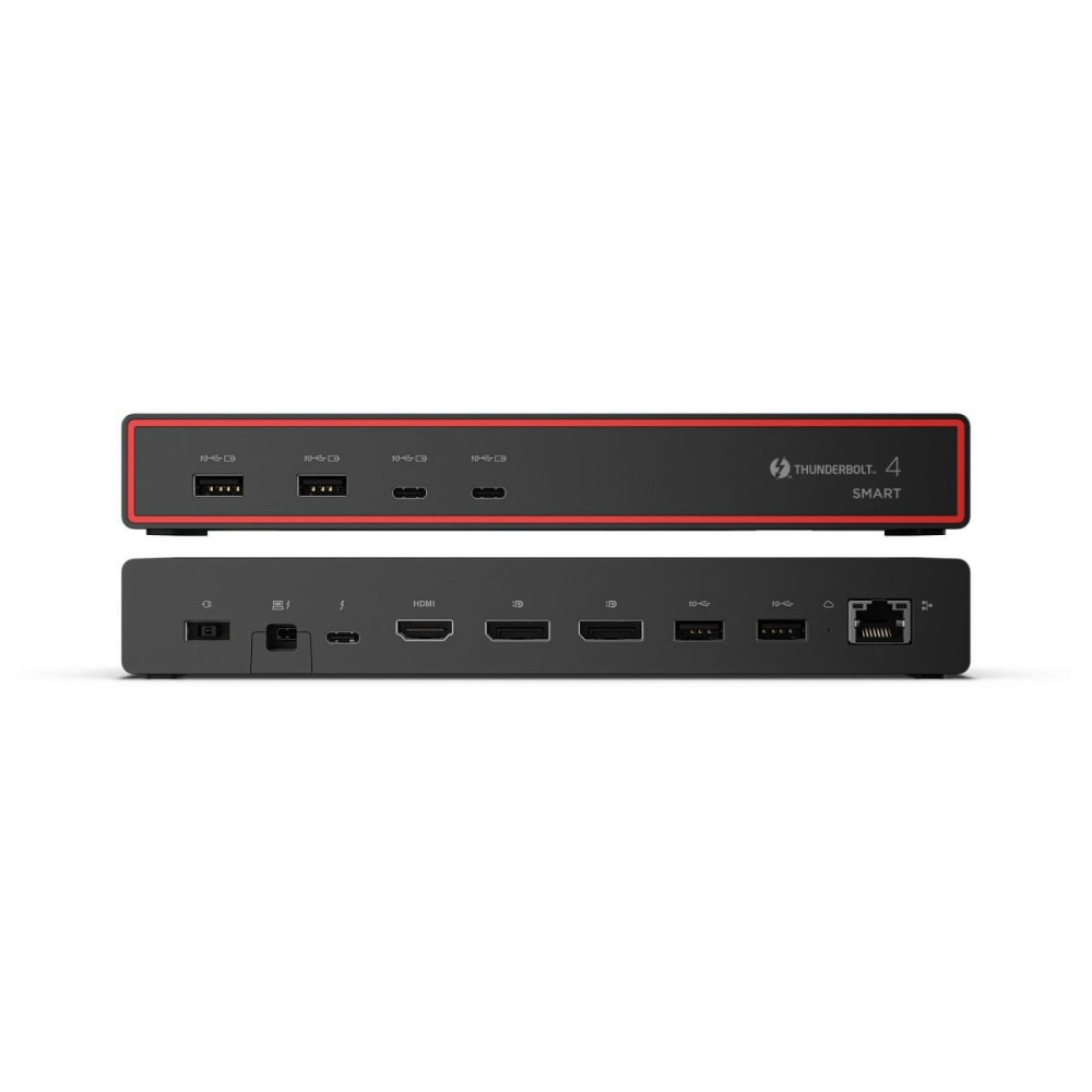 ThinkPad Thunderbolt 4 Smart Dock Gen2 7500 - EU - 40BE0135EU 40BE0135EU LENOVO