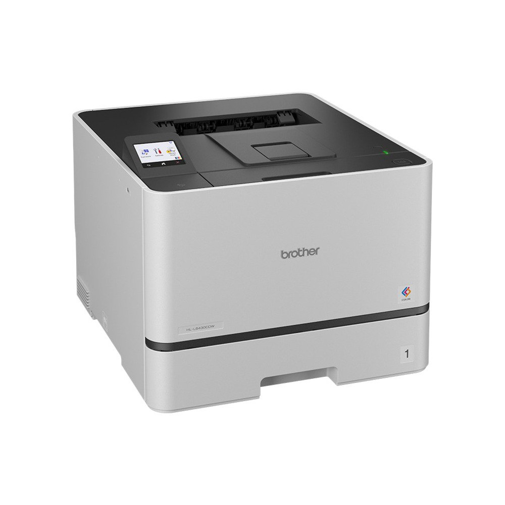 STAMPANTE BROTHER LASER HL-L8430CDW A4 COLORI 31PPM DUPLEX IN STAMPA WiFi HLL8430CDWRE1 BROTHER