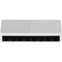 SWITCH HIKVISION 8P LAN DESKTOP 10/100M RJ45 CASE PLASTICA DS-3E0108D-O DS-3E0108D-O HIKVISION