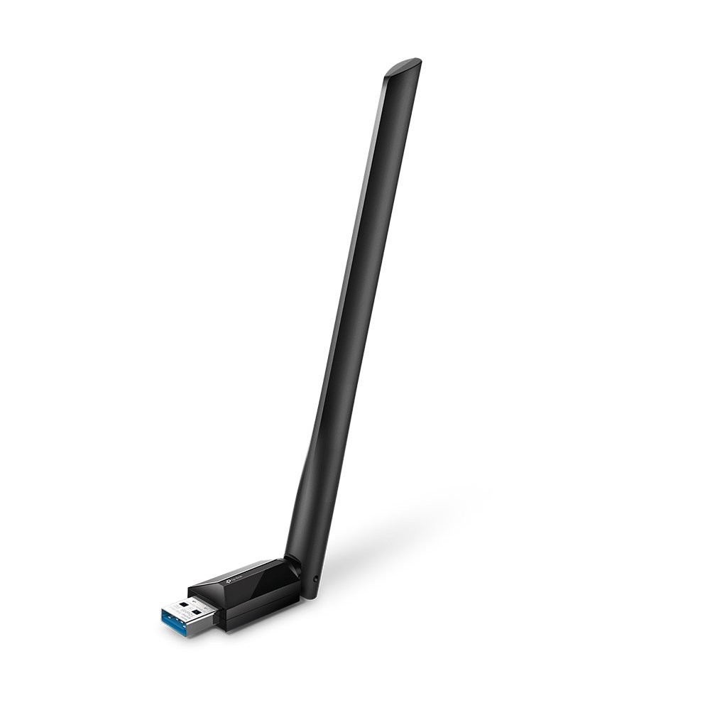 SCHEDA AC1300 HIGH GAIN WIFI DUAL BAND ADAPTER 867MBPS+400MBPS USB3.0