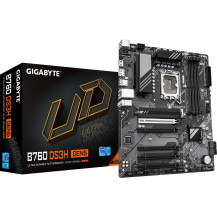 Gigabyte B760 DS3H GEN5 - Scheda madre - ATX - Sockel LGA1700 - Chipset B760 - USB-C 3.2 Gen 2x2, USB-C 3.2 Gen 1, USB 3.2 Gen 2
