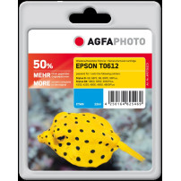 Agfa Photo APET061CD ciano Cartuccia d'inchiostro