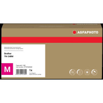 compatibile con Brother TN-248M  Agfa Photo APTBTN248ME magenta toner