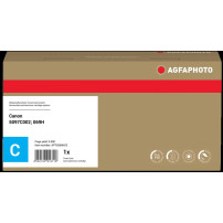 compatibile con Canon 069 hc  Agfa Photo APTC069HCE ciano toner