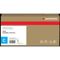 compatibile con Canon C-EXV64c  Agfa Photo APTCEXV64CE ciano toner