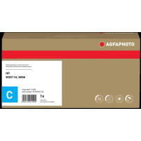 compatibile con HP 659A  Agfa Photo APTHP2011AE ciano toner