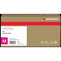 compatibile con HP 207X  Agfa Photo APTHP2213XE magenta toner