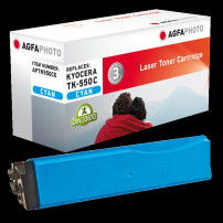 Agfa Photo APTK550CE ciano toner