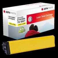 Agfa Photo APTK550YE giallo toner