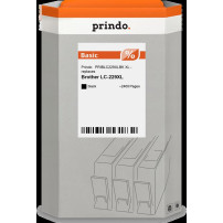 compatibile con Brother LC229XLBK nero  Prindo Basic XL nero Cartuccia d'inchiostro