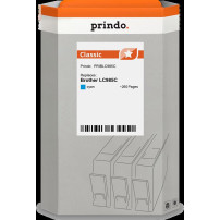 compatibile con Brother LC985C ciano  Prindo Classic ciano Cartuccia d'inchiostro