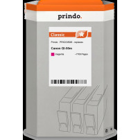 compatibile con Canon GI-50m magenta (3404C001)  Prindo Classic magenta Cartuccia d'inchiostro
