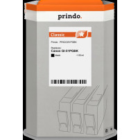 compatibile con Canon GI-51PGBK nero (4529C001)  Prindo Classic nero Cartuccia d'inchiostro